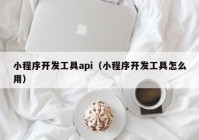 小程序开发工具api（小程序开发工具怎么用）